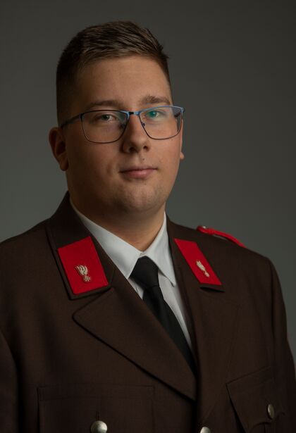 Simon Stiefsohn Portraitfoto