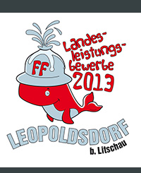 Logo: Landesfeuerwehrleistungswettbewerb 2013