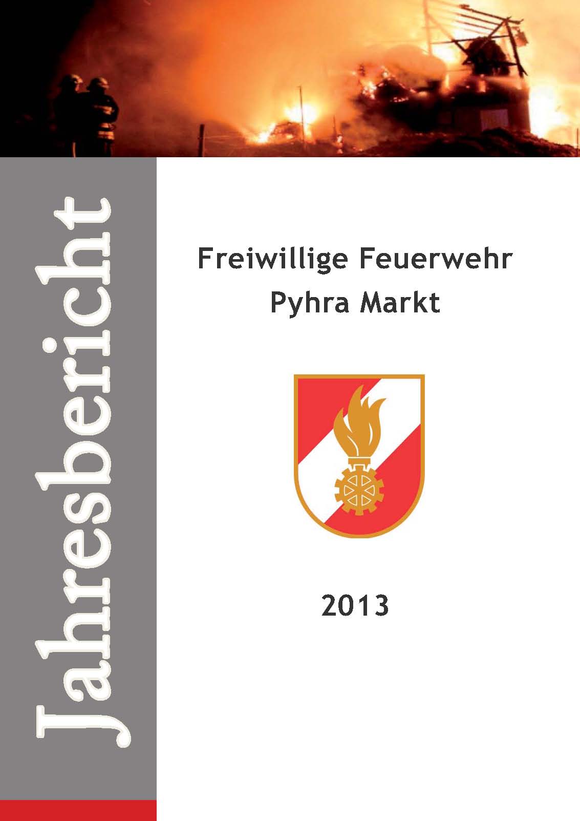 Der Jahresbericht 2013